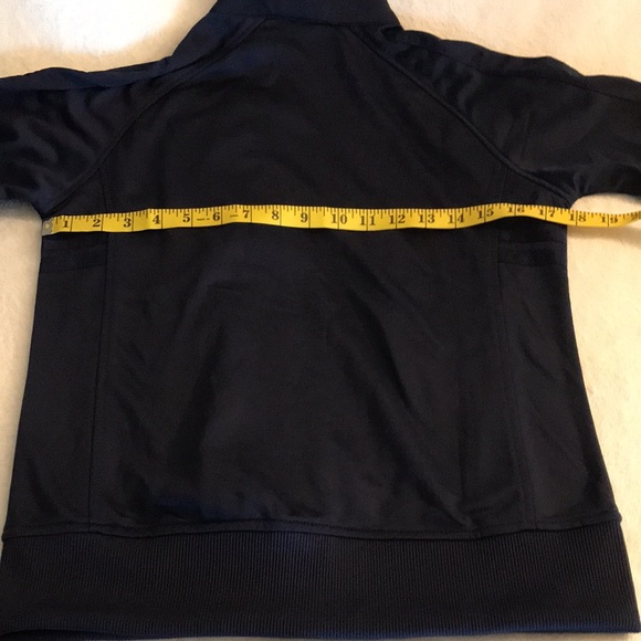 Levelwear Buffalo Sabres Full Zip Track Jacket Women’s Small NWT - Picture 4 of 5